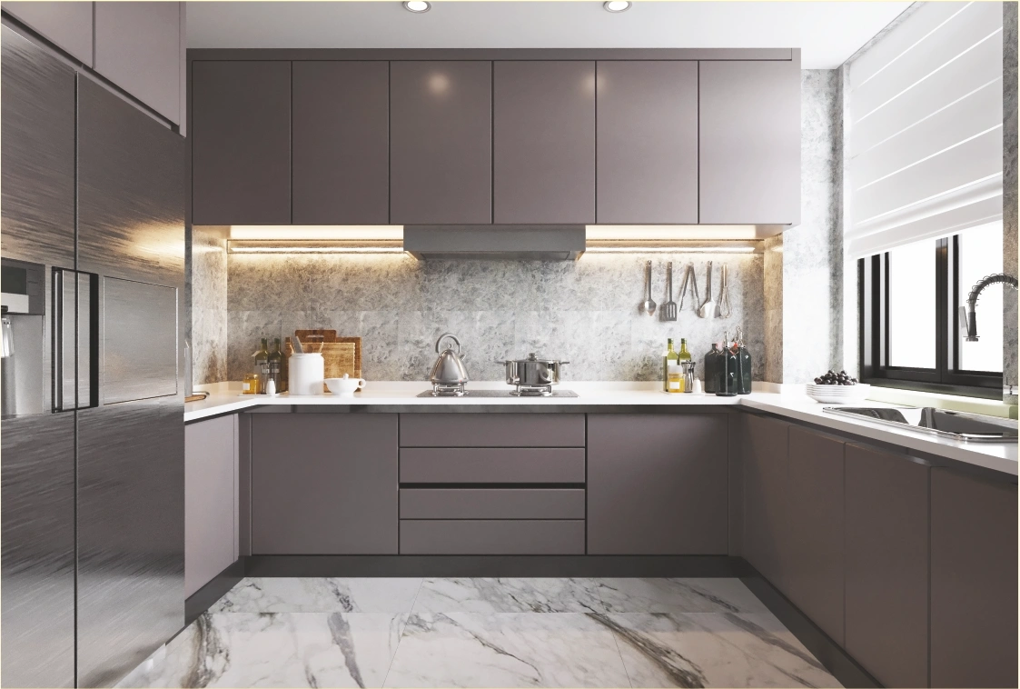 Aashray Nisarg Kitchen